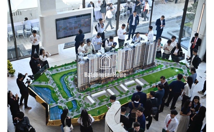 EMERALD GARDEN VIEW chỉ 7tr/tháng Ngôi nhà đầu tiên không cần quá lớn chỉ cần đúng và vừa tầm